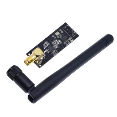 China NRF24L01 PA LNA Wireless Wifi Module With Antenna 1000 Meters FZ0410 for sale