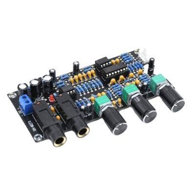 China 10g Analog 600mV Amplifier Audio Module Immerse Yourself In High-Fidelity Sound SNR 90dB for sale