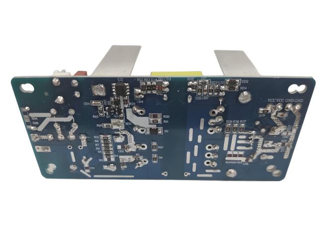 Creatall 24V power supply board with scale reference