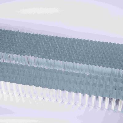 Chine Noyau en aluminium de nid d'abeilles de haute résistance à la flexion 1220*2440mm ou taille adaptée aux besoins du client à vendre