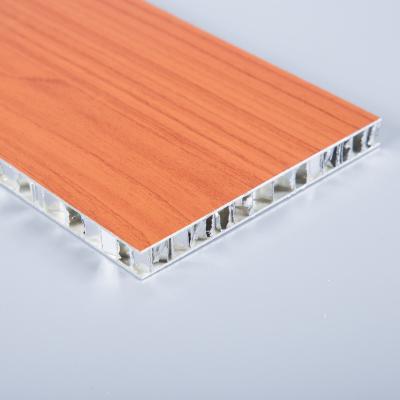 中国 Customizable Aluminum Honeycomb Panel Aluminum Honeycomb Sandwich Panel For Furniture 販売のため