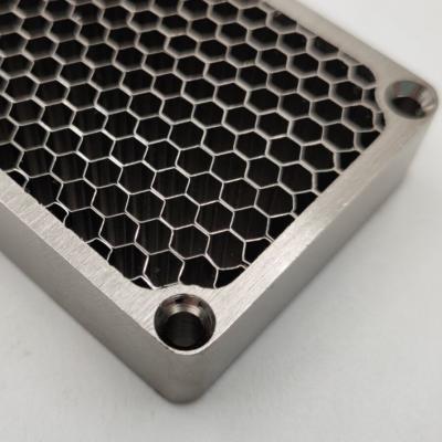 Chine Ventilation en acier inoxydable de 1mx1m pour plateforme électromécanique à vendre