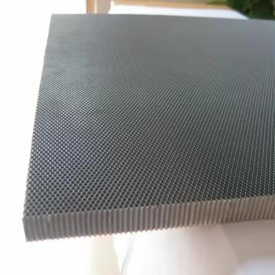 Chine Stainless Steel Honeycomb Ventilation Various Shapes Can Be Customized For Sale à vendre