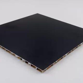China Laser TV Backboard Aluminum FRP Honeycomb Panel 88