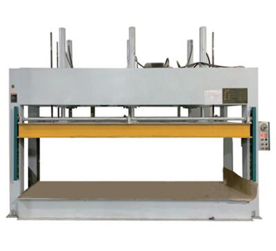 China máquina da imprensa do favo de mel 100T, máquina de alumínio da placa do favo de mel à venda