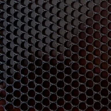 China Black Plastic Honeycomb Honeycomb Products PP Honeycomb Core for sale