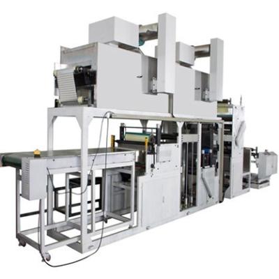 China Advanced Aluminum Honeycomb Equipment Automatic Gluing Machine for sale