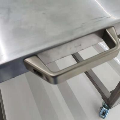 Chine Panneau en aluminium de nid d'abeilles d'Al3003 Al5052 pour la table de travail légère à vendre