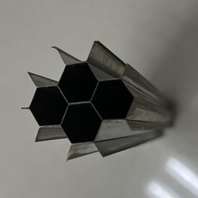China Stainless Steel Honeycomb Core Various Shapes Can Be Customized for sale