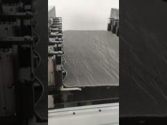 Χειρωνακτική μηχανή κυψελωτών αποσυμπιεστών κυψελωτού εξοπλισμού