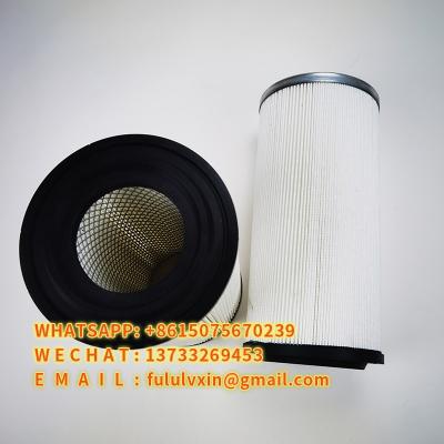 China Customized Dust Removal Filter Element 99.9% Efficiency en venta