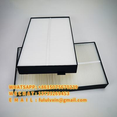 China ST86826 6664160 11703980 Excavator Air Filter Air Conditioning Maintenance Accessories for sale