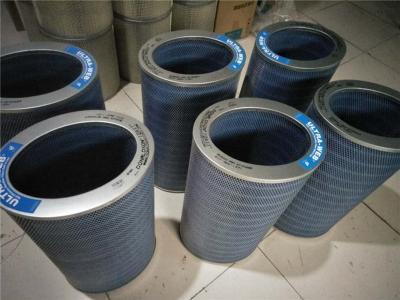 Chine filtre plissé antistatique de collecteur de poussière du collecteur de poussière de cartouche 10.8m2 à vendre