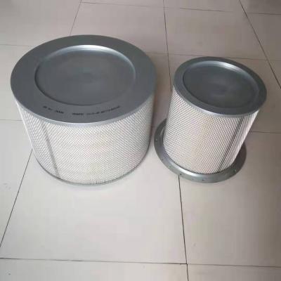 China Filtro de ar 31*51cm do filtro de ar 4p0710 de Cfm do gerador 180 de à venda