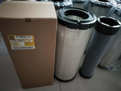Chine Carter Air Cleaner Filter Element 123-2367 enlèvent l'odeur/poussière à vendre