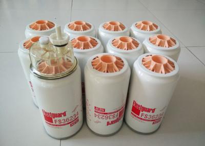 Китай Топливо Clx 343 разделителя воды масла фильтра 5300515 FS36234 Fleetguard дизельное продается