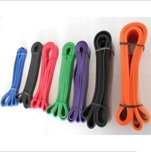 China weight training crossfit resistance bands Loop for sale