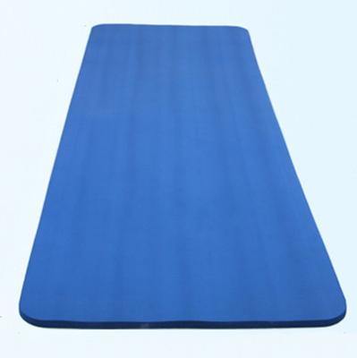 China NBR ultra thick exercise Yoga Mat 1/2 inch for sale for sale