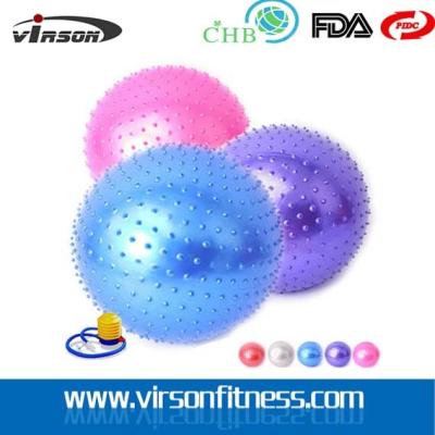 China Mini Non-toxic PVC Body Ball/Massage Ball for sale