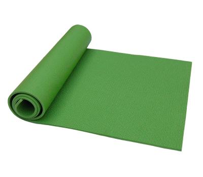 China PVC yoga mat eco friendly yoga mat custom print eco yoga mat for sale