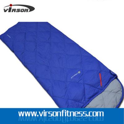 China super cheap portable Sleeping Bag Polyester cotton adult new type sleeping bag for sale