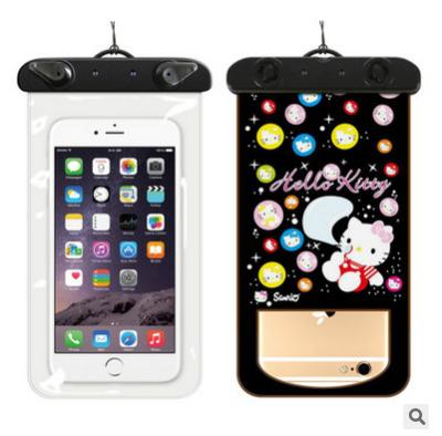 China pvc waterproof phone pouch,mobile phone waterproof pvc bag for sale