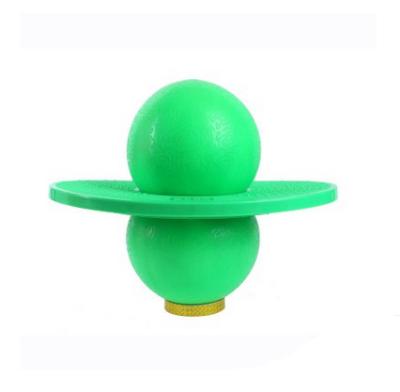 China Virson Balance pogo PVC Plastic jumping ball Jumping Anti-burst Balance Ball for sale