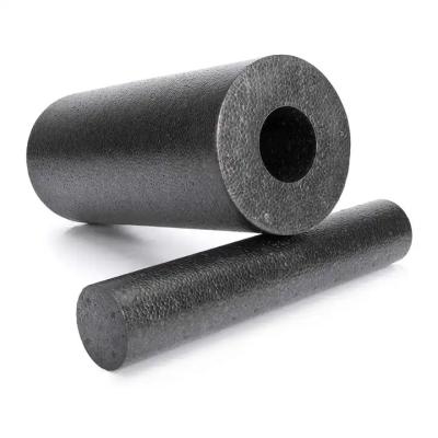 China High Density Smooth Surface 2 in 1 Yoga Muscle Massage EPP Foam Roller Set for sale