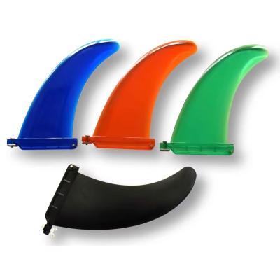 China Stand Up Paddle Board SUP Fin Plastic Durable Fin For Surfboard for sale
