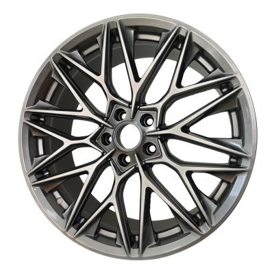China Luxury preformance wheels Lightweight custom forged alloy wheel wholsale en venta