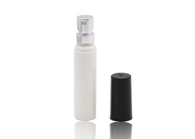 China o mini pulverizador 5ml plástico tubular branco popular engarrafa o verificador maioria do perfume do tipo à venda