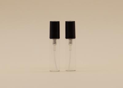 China OEM Refillable Glass Perfume Spray Bottles , Refillable Perfume Atomiser for sale