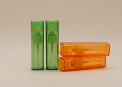 中国 10ml詰め替え式のガラス香水スプレーのびん、詰め替え式旅行香水瓶 販売のため