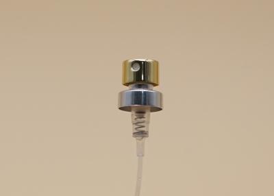 China Low Profile Perfume Pump Sprayer 16.3mm Ferrule Diameter Anti - Leakage for sale