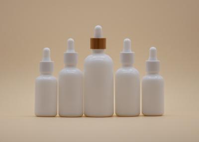 China Botellas del dropper del aceite esencial del Portable, botellas de cristal del dropper para los aceites esenciales en venta