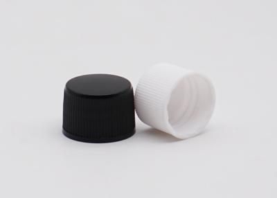 China 18 / 410mm PP Plastic Screw Caps With PE Gasket for sale