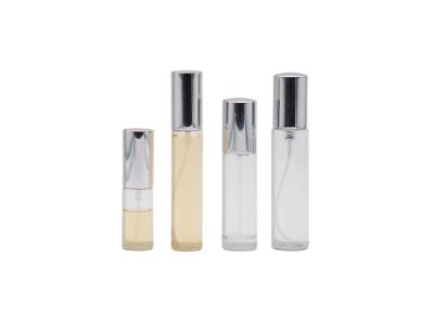 China Packing 8ml Cologne Pocket Perfume Refillable Spray Bottle for sale