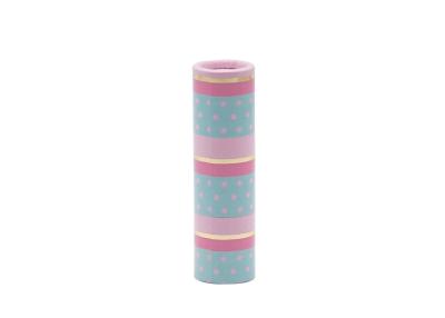 China Screen Printing Push Up Empty Lipstick Tube Bulk Convenient for sale