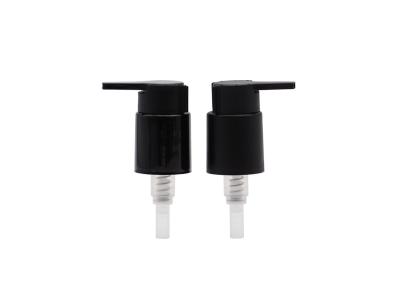 China Plastic 0.5cc Treatment Pump 22mm Lotion Dispenser Pump Accept Logo Custom for sale