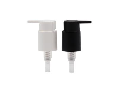 China Neck Size Plastic 0.5cc Lotion Pump Dispenser For 24mm Bottles for sale