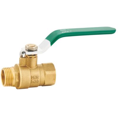China 3 4 Brass Ball Valve Manufacturers for sale