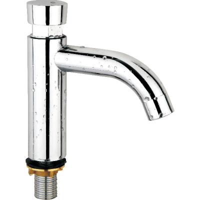 China Kitchen Water Self Closing Basin Taps for sale