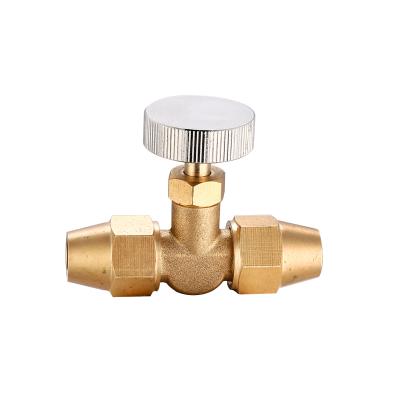 China Gas Valve For Furnace Gas Shut Off Valve Control for sale