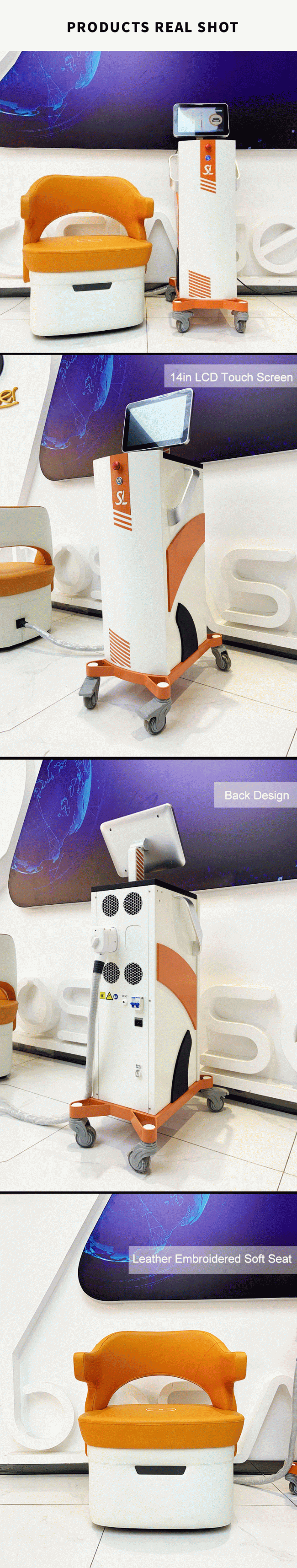 ems chair