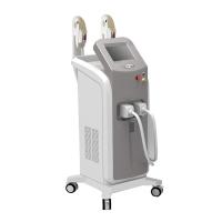 Quality Elight OPT SHR Picosecond ND YAG Laser Laser Hair Removal 580nm 640nm for sale
