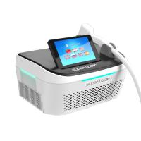 Quality Alex Water Cooling Diode Laser Hair Reduction 1KW 4 Wavelength Laser Hair for sale