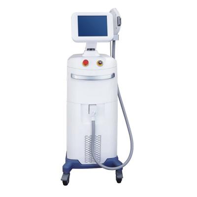 China 420nm To 1200nm IPL Hair Removal Machine Acne Treatment  IPL SHR Elight Laser for sale