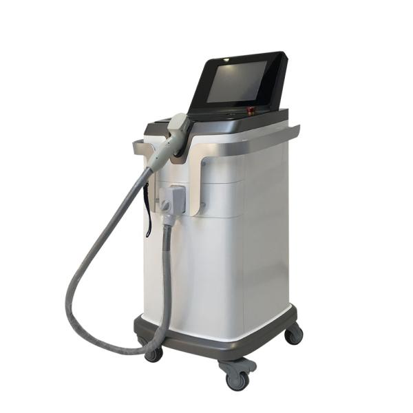 Quality 1064nm 808nm Diode Laser Hair Removal Machine Dark Skin 755nm Laser Hair Removal for sale