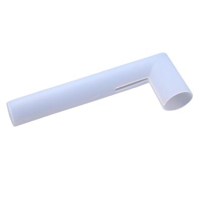China Tearproof Harmless Rubber Door Handle Cover Anti Collision Durable for sale