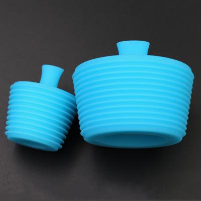 China Harmless Sealed Silicone Bottle Stopper Waterproof Nontoxic For Wine for sale